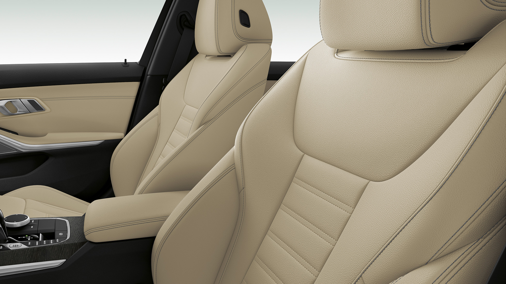 M Sport klädsel BMW 3-serie Touring, modell M Sport klädsel