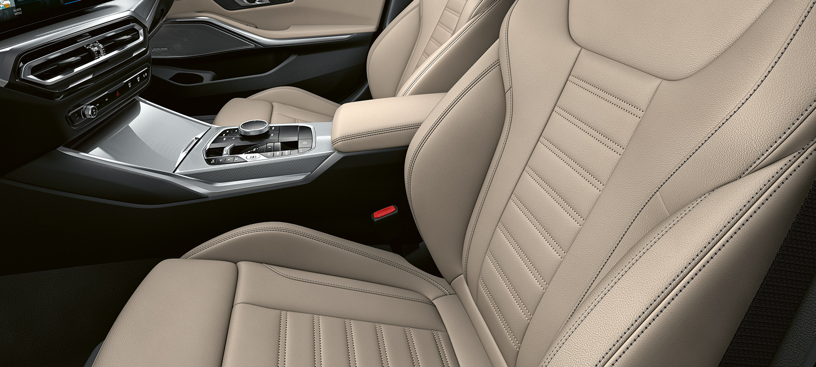 BMW 3-serie Touring LCI G21 interiördesign video BMW 3-serie Touring LCI G21 interiördesign video