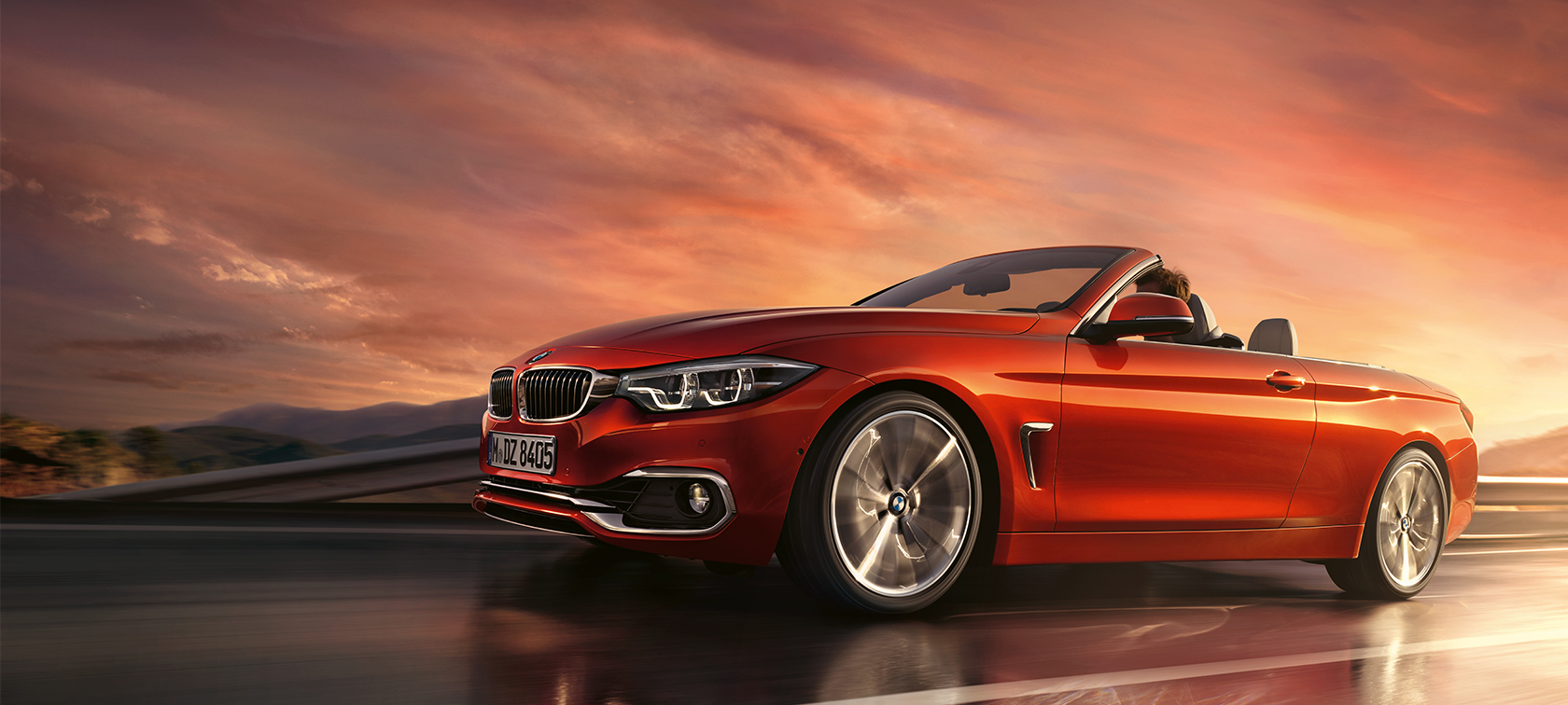 BMW 4-serie Cabriolet BMW 4-serie Cabriolet