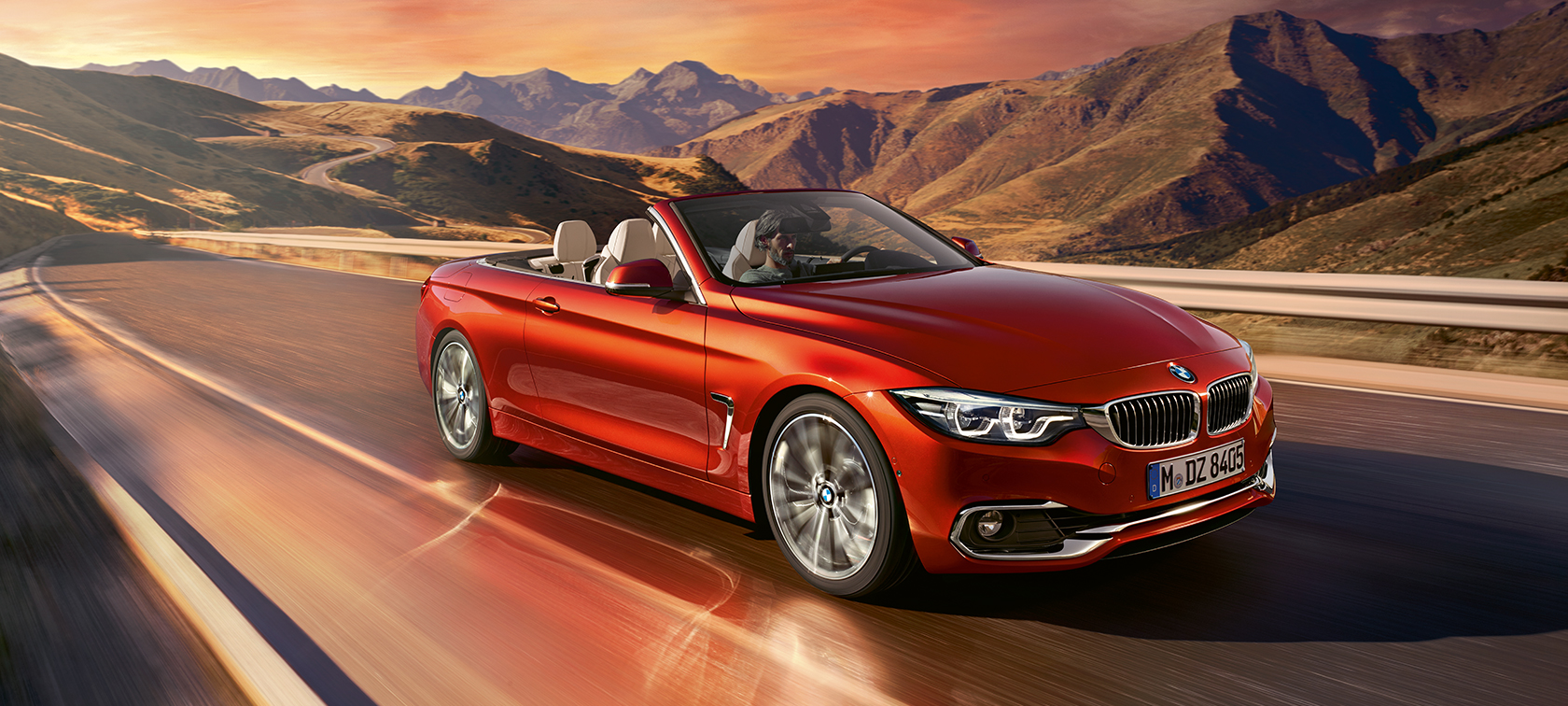 BMW 4-serie Gran Cabriolet BMW 4-serie Cabriolet