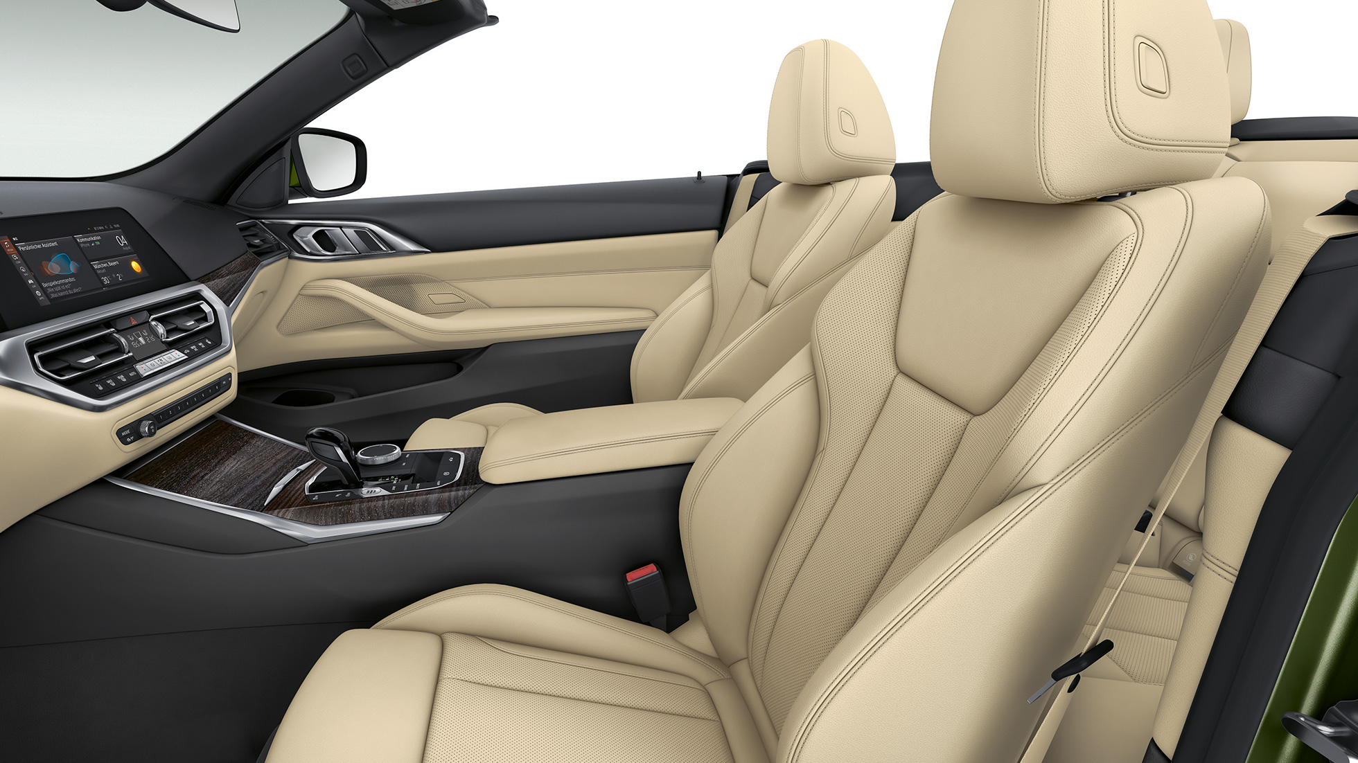Stolar BMW 4-serie Cabriolet Standardutrustning G23 2020 BMW 4-serie Cabriolet G23 2020 Standardutrustning Kupé stolar