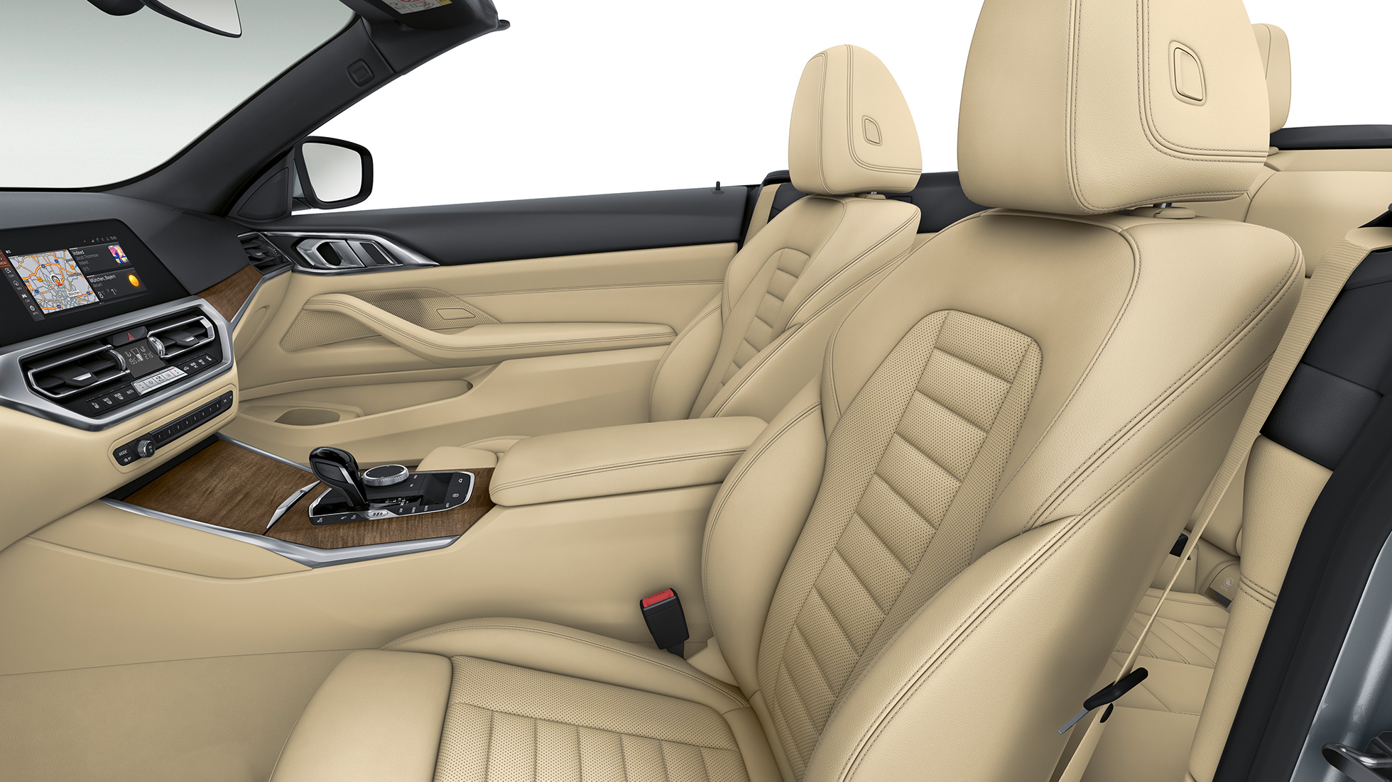 Stolar BMW 4-serie Cabriolet Standardutrustning G23 2020 BMW 4-serie Cabriolet G23 2020 Standardutrustning Kupé stolar