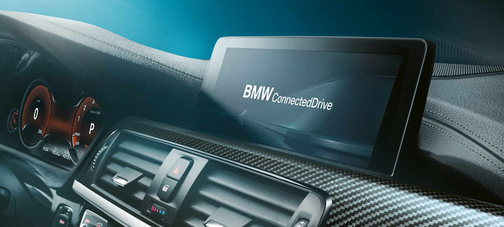 BMW 4-serie Coupé Connectivity BMW 4-serie Coupé Connectivity