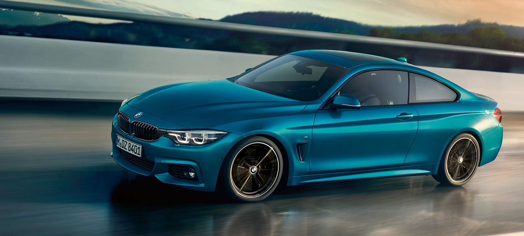 BMW 4-serie Coupé BMW 4-serie Coupé