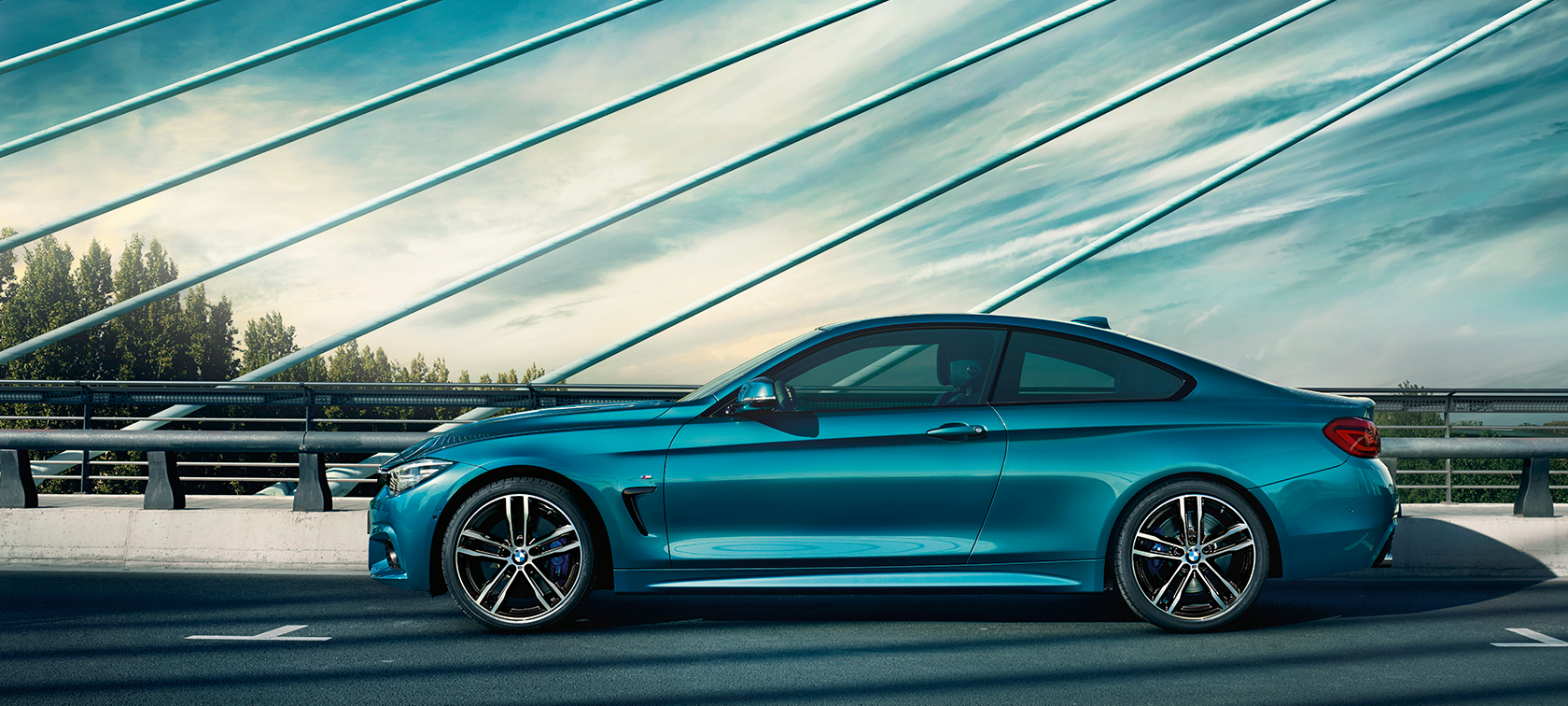 BMW 4-serie Coupé BMW 4-serie Coupé