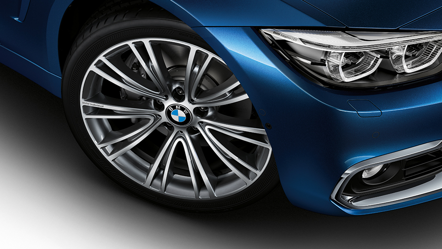 BMW 4-serie Coupé BMW Individual Hjul BMW 4-serie Coupé BMW Individual Hjul