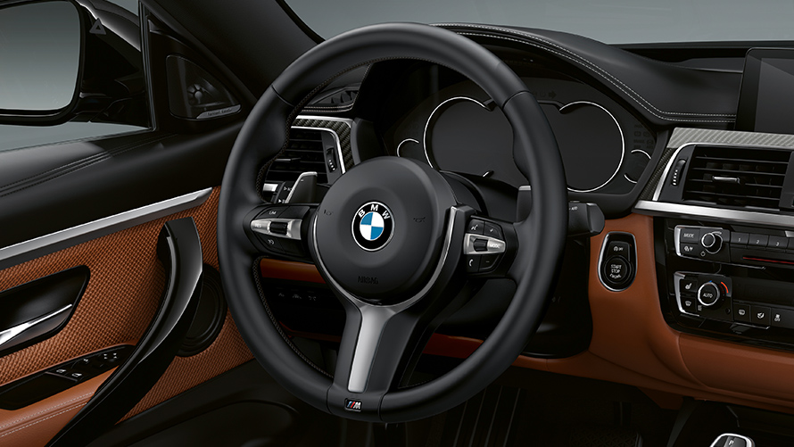 BMW 4-serie Coupé BMW Individual Ratt BMW 4-serie Coupé BMW Individual Ratt