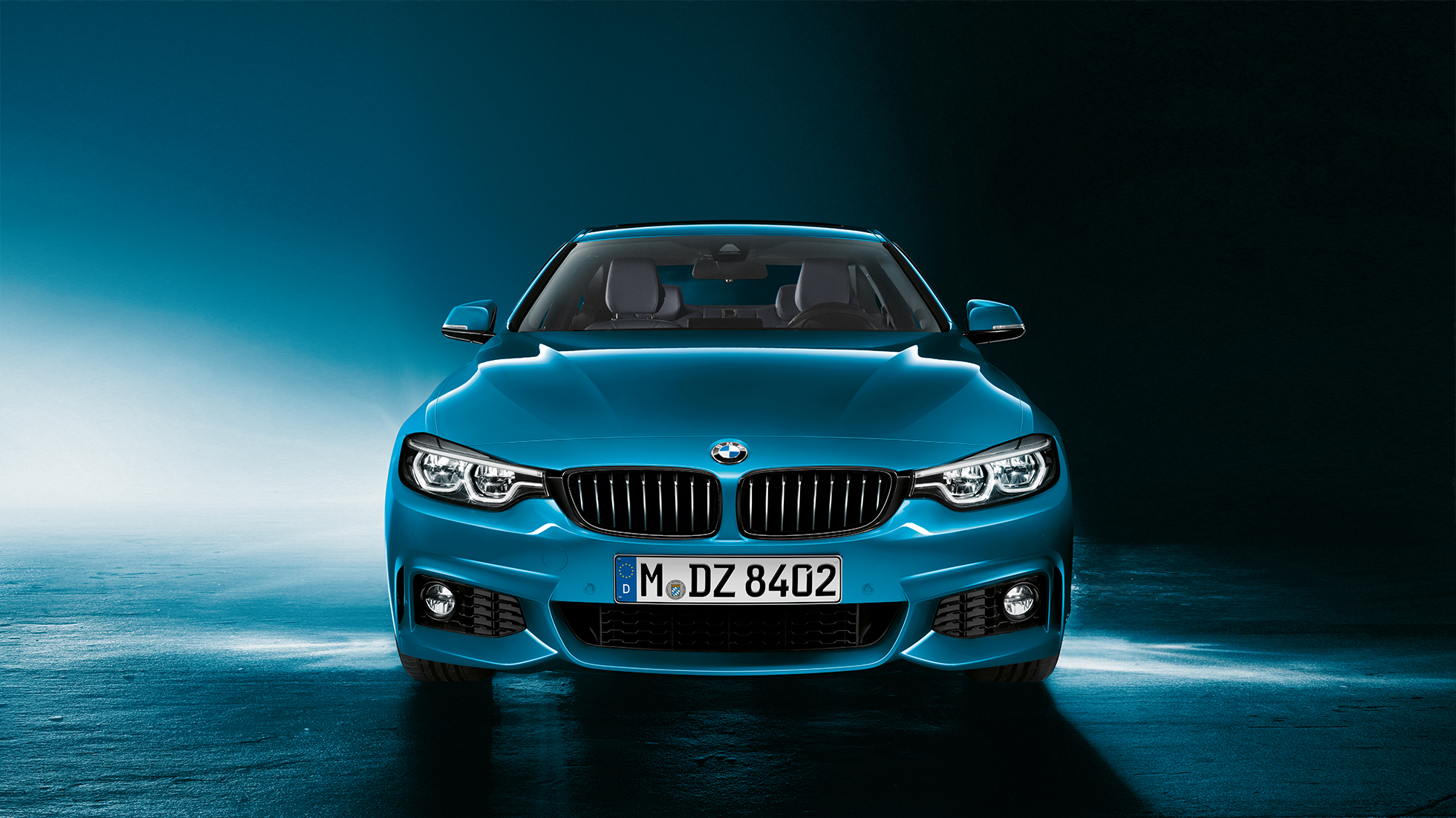 BMW 4-serie Coupé design BMW 4-serie Coupé design