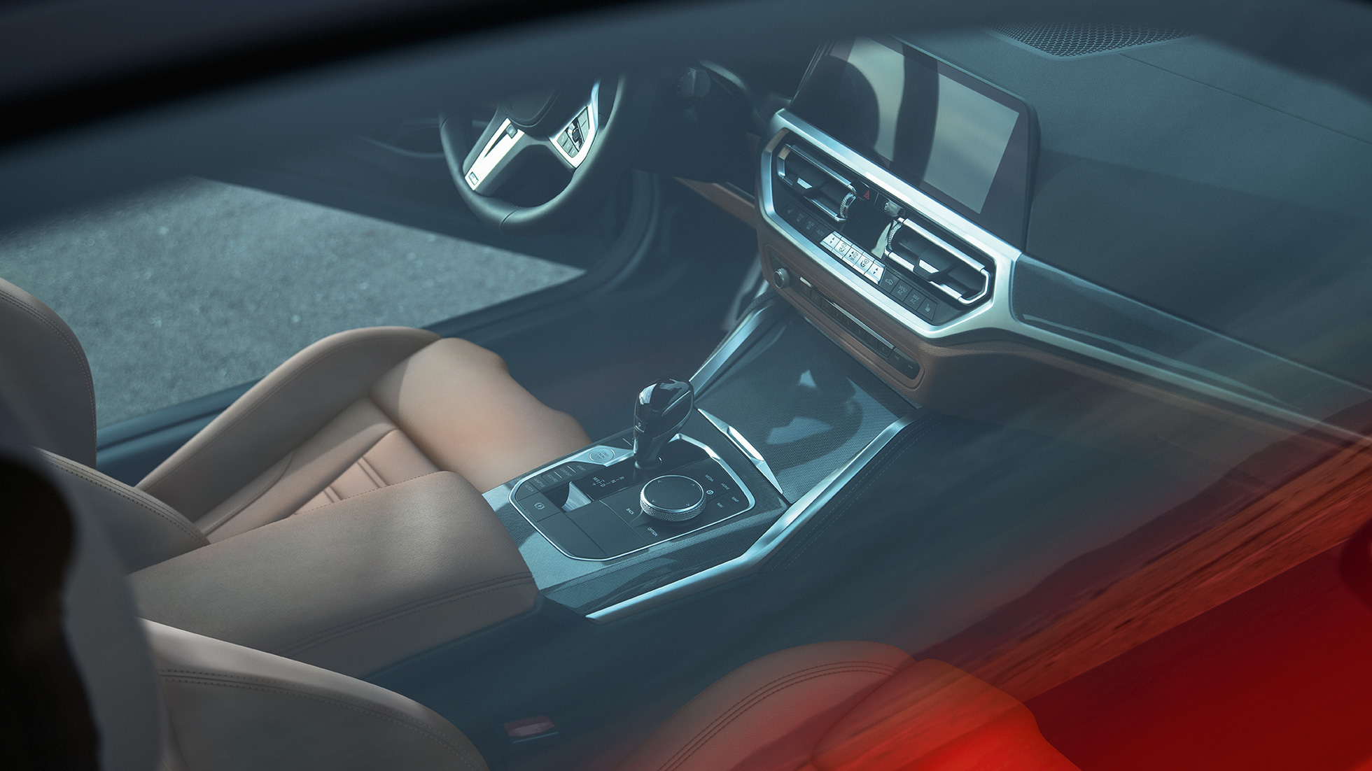 Digitala tjänster och förarassistanssystem BMW 4-serie Coupé G22 2020 BMW 4-serie Coupé G22 2020 Kupé Förarassistanssystem digitala tjänster
