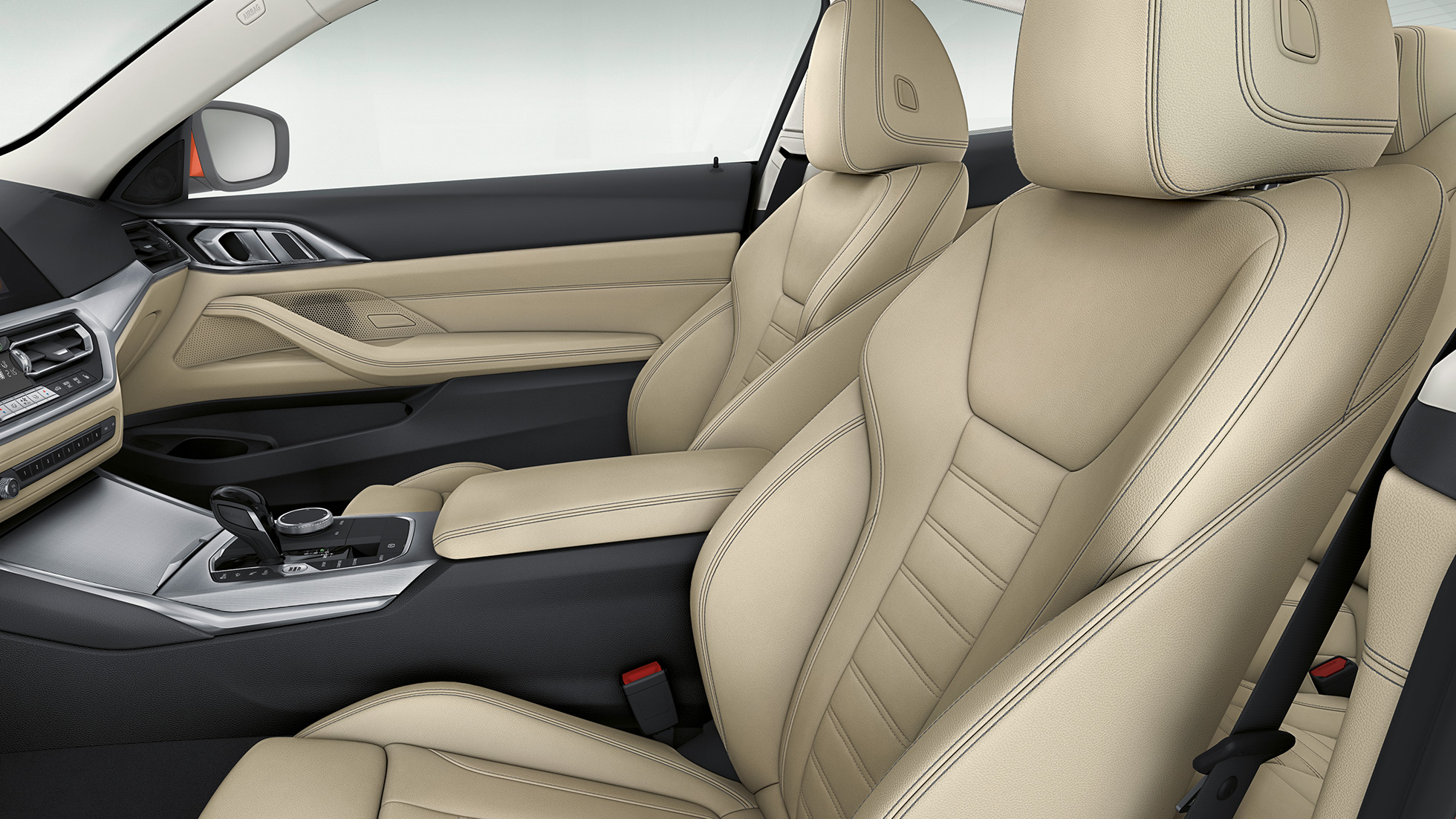 BMW 4-serie Coupé Standardutrustning G22 2020 BMW 4-serie Coupé G22 2020 Standardutrustning Kupé