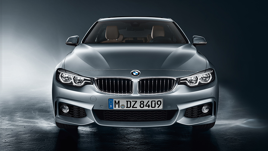 BMW 4-serie Gran Coupe BMW 4-serie Gran Coupe