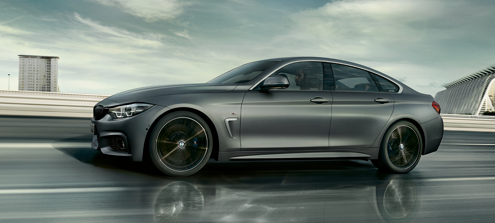 BMW 4-serie Gran Coupé BMW 4-serie Gran Coupé
