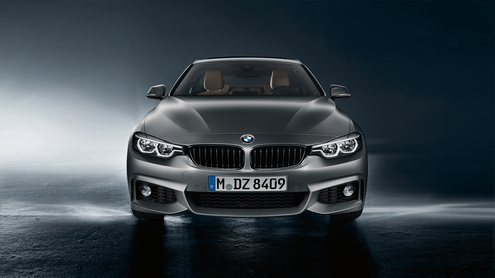 BMW 4-serie Gran Coupé Design BMW 4-serie Gran Coupé Design