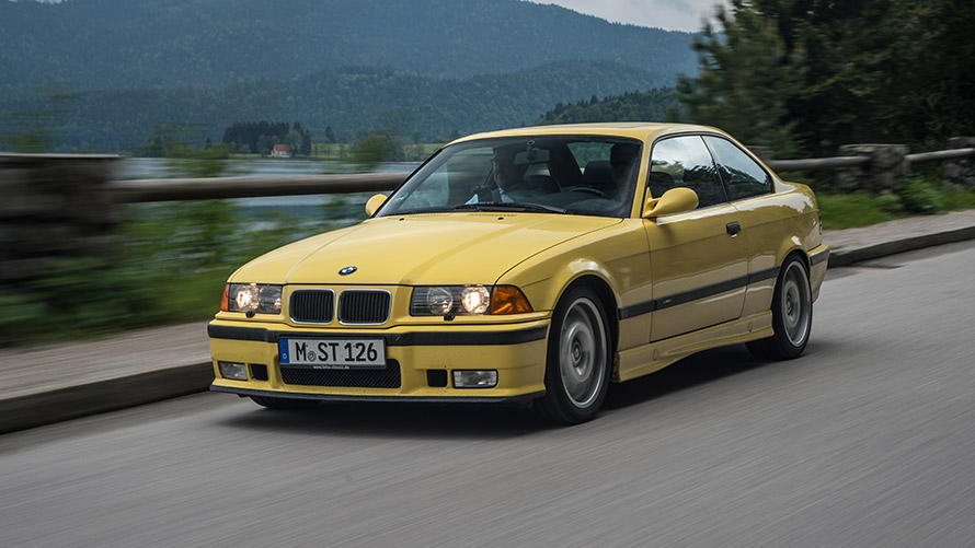 Ursprunget till BMW 4-serie BMW 4-serie ursprunget till BMW 4-serie