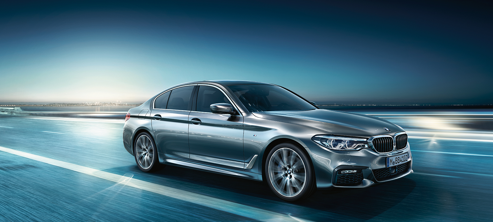 BMW 5-SERIE SEDAN BMW 5-SERIE SEDAN
