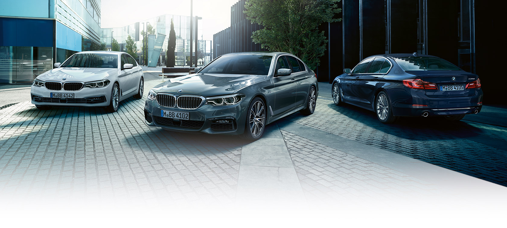 BMW 5-serie Sedan BMW 5-serie Sedan