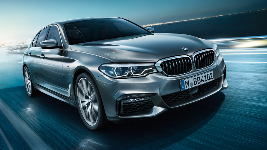BMW 520i Sedan BMW 520i Sedan