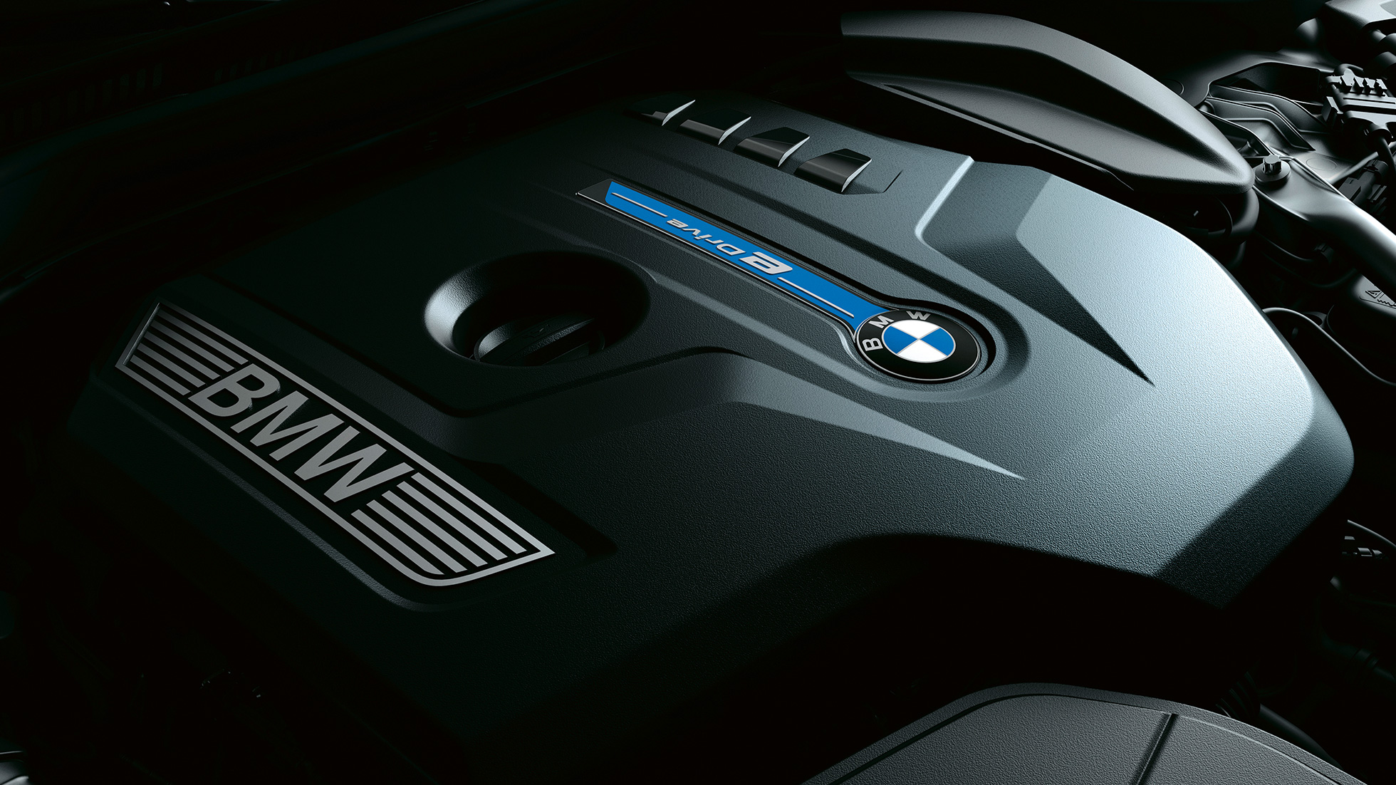BMW 530e Plug-in hybrid G30 BMW-serie Sedan 530e Plug-in hybrid Motor