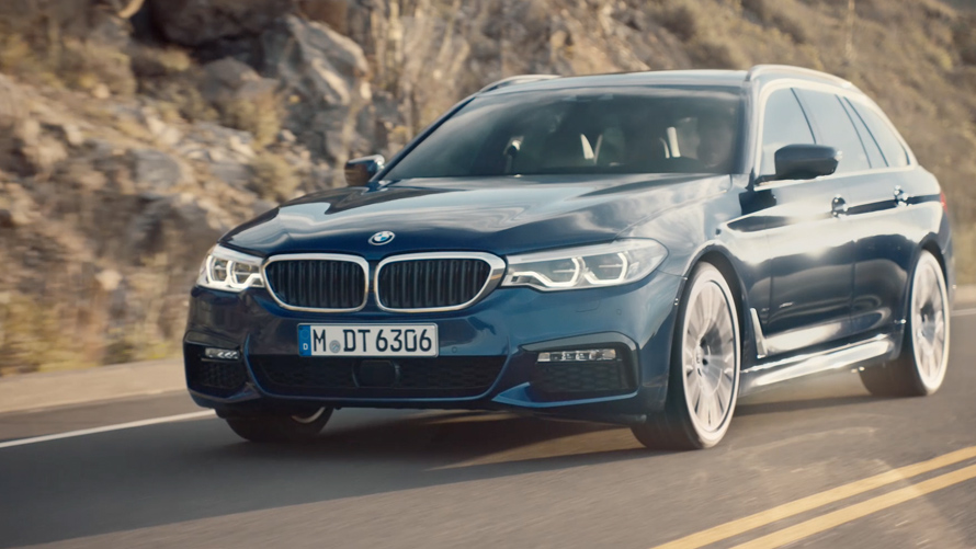 BMW 520i Touring BMW 520i Touring