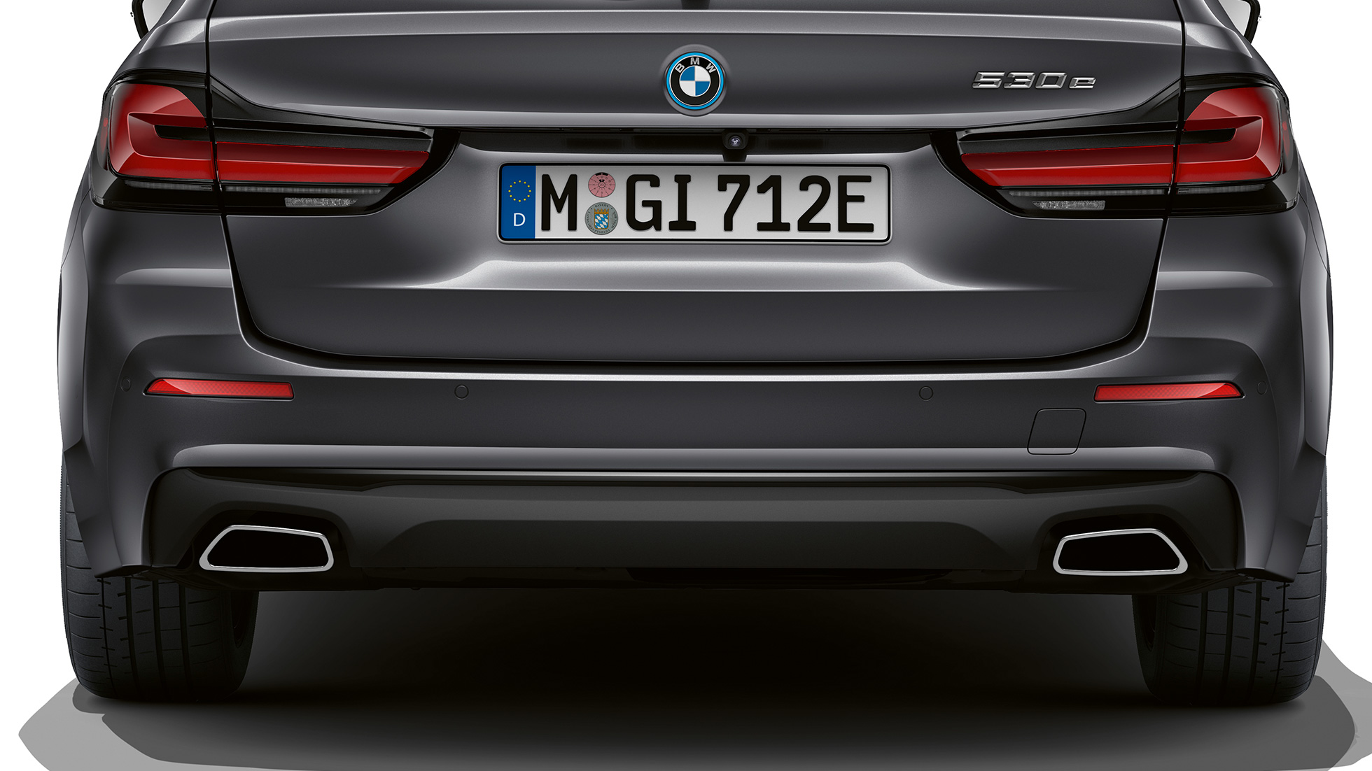 BMW 5-serie Touring BMW 5-serie Touring