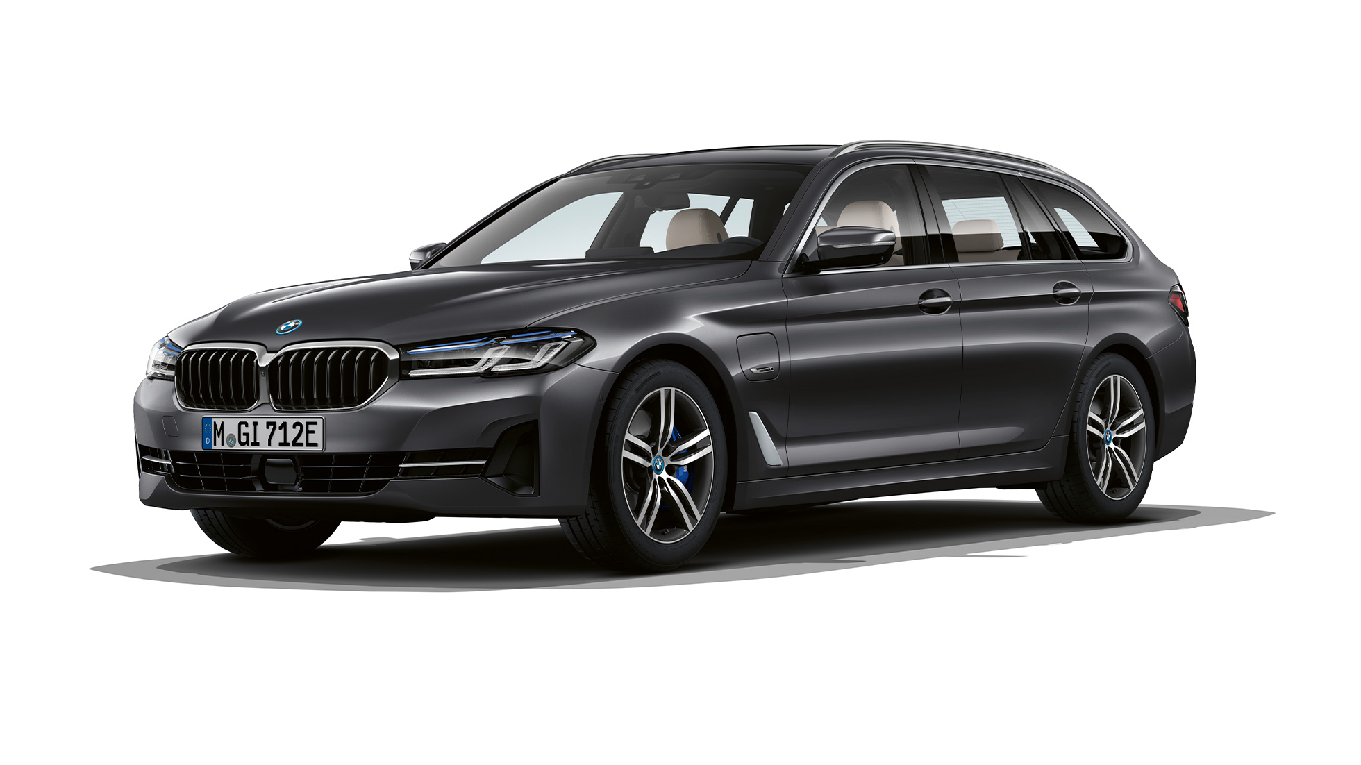 BMW 5-serie Touring BMW 5-serie Touring