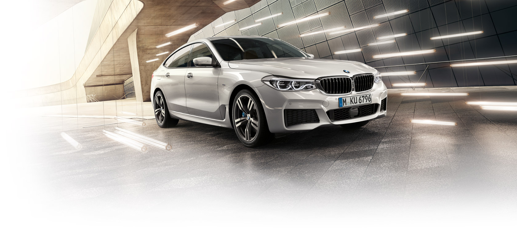 BMW 6-serie Gran Turismo BMW 6-serie Gran Turismo