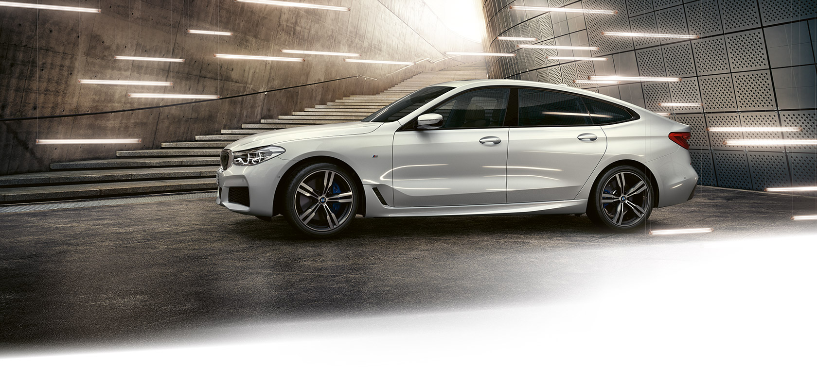 BMW 6-serie Gran Turismo BMW 6-serie Gran Turismo