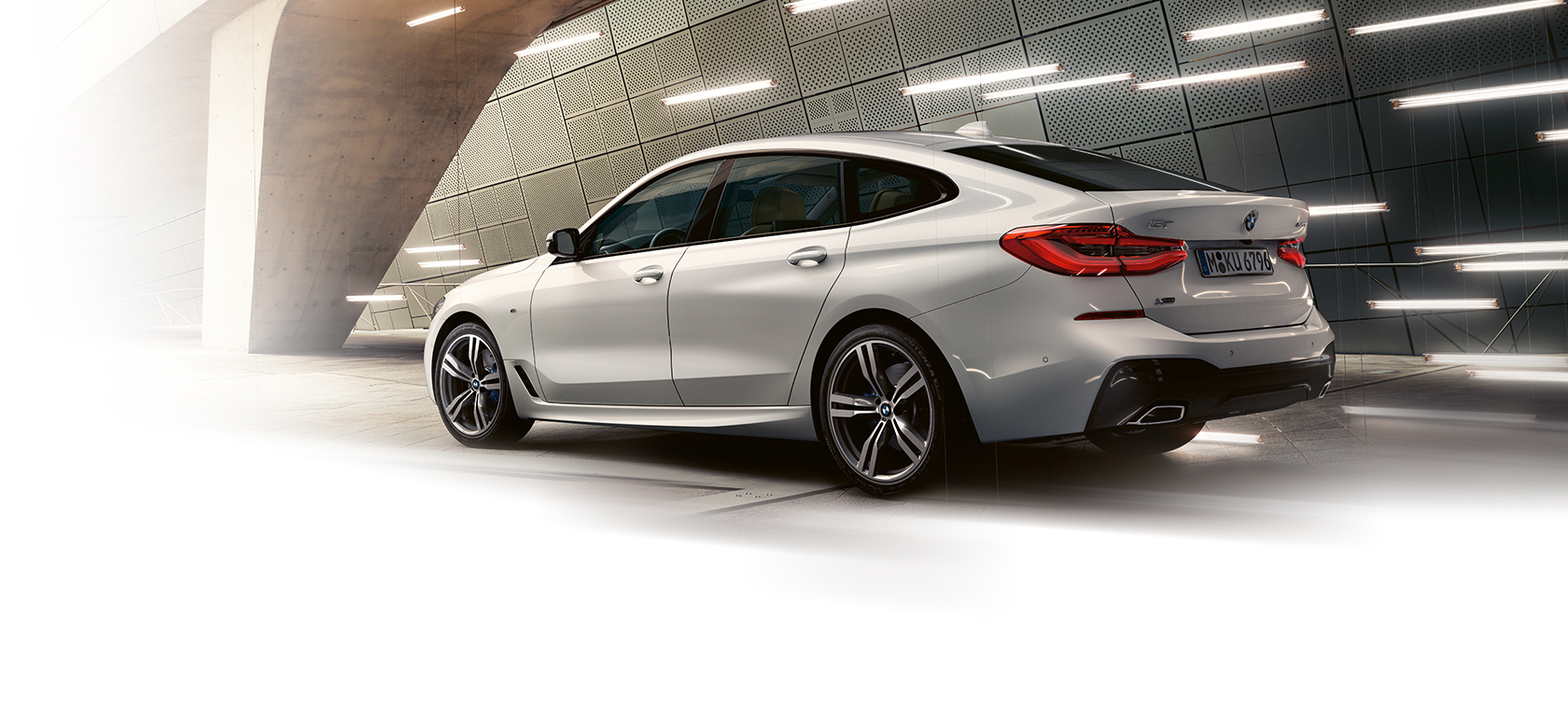 BMW 6-serie Gran Turismo BMW 6-serie Gran Turismo
