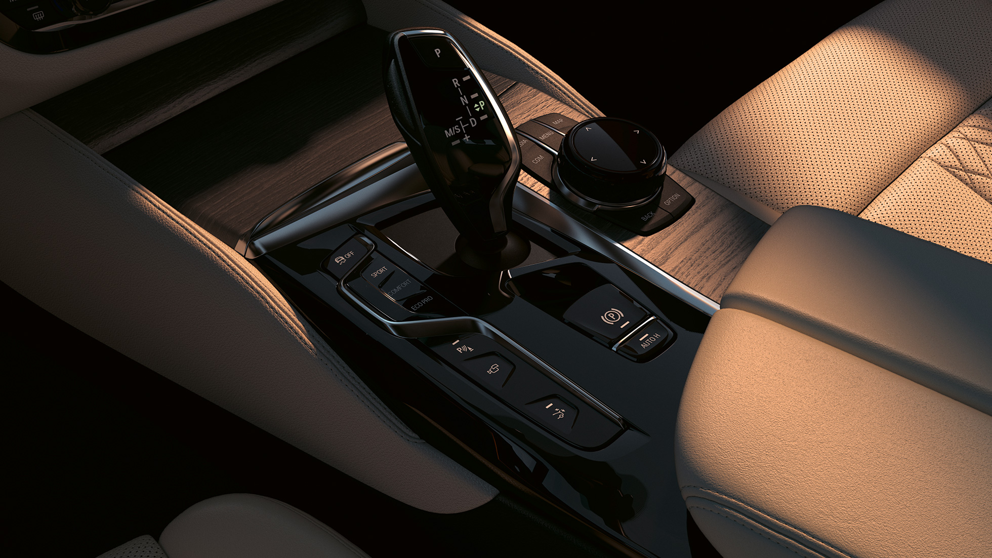 Reglage BMW 6-serie Gran Turismo G32 2020 Reglage BMW 6-serie Gran Turismo 640i xDrive G32 2020 Interiör