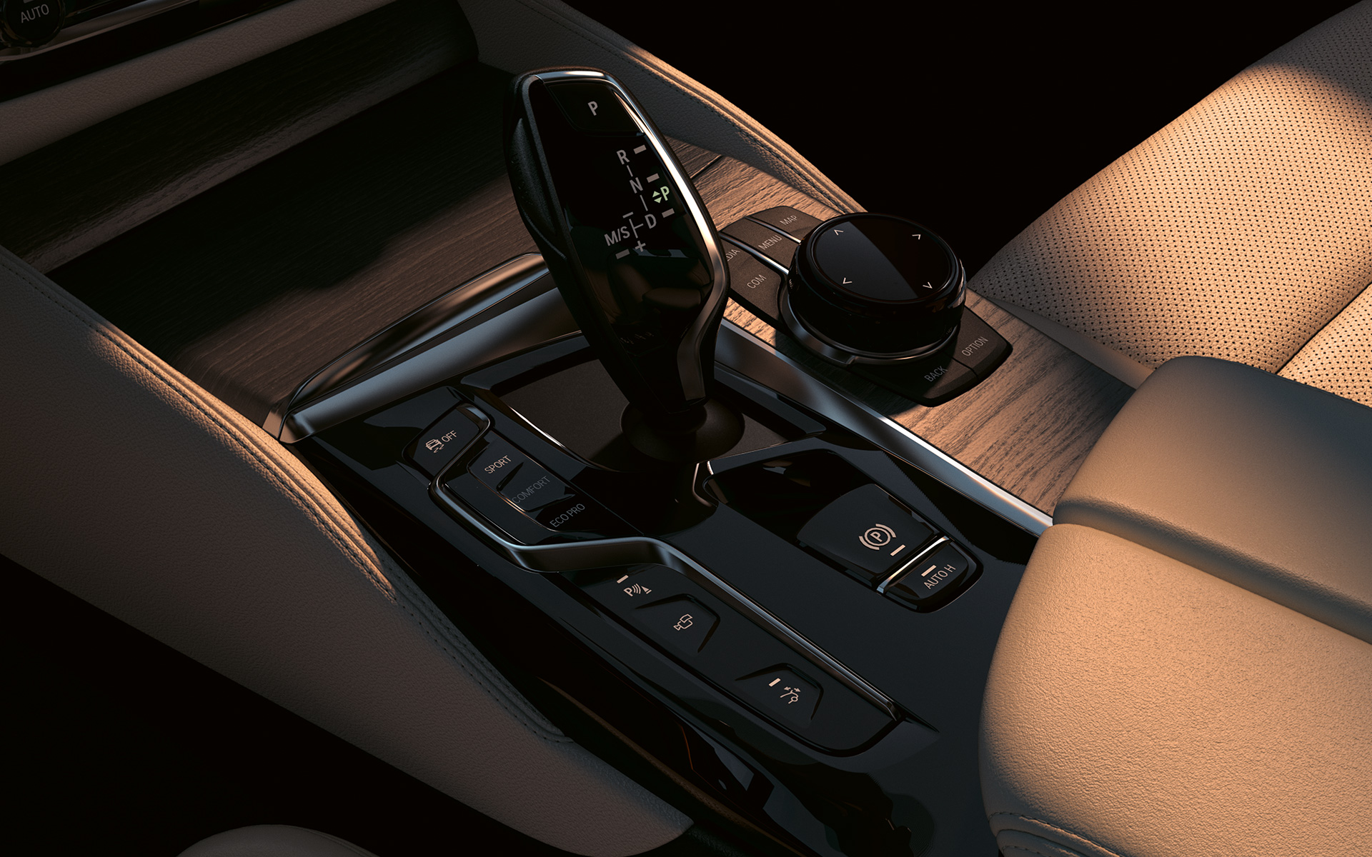 Reglage BMW 6-serie Gran Turismo G32 2020 Reglage BMW 6-serie Gran Turismo 640i xDrive G32 2020 Interiör