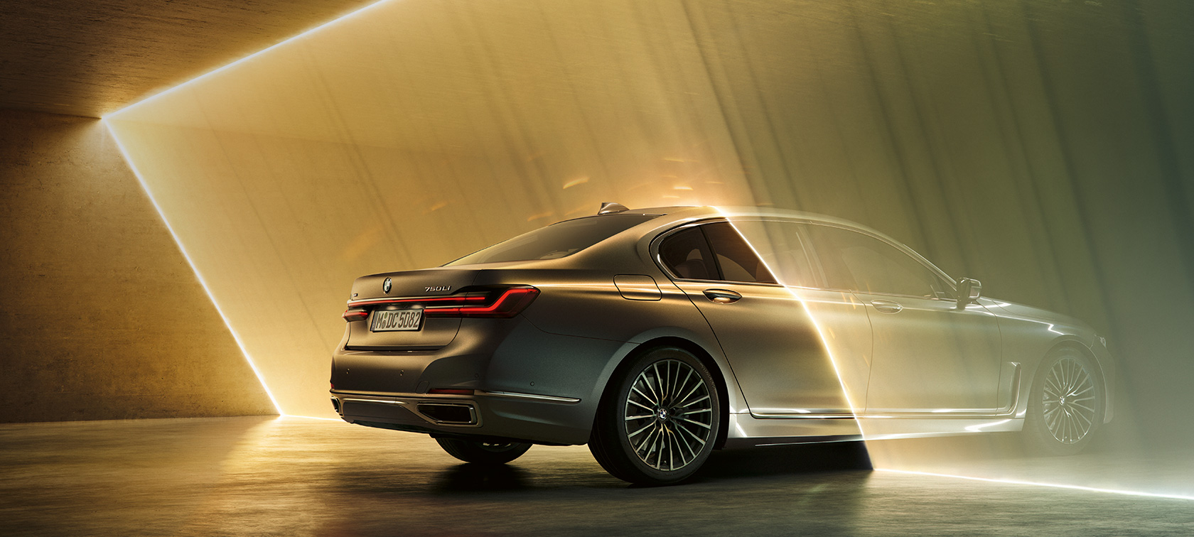 BMW 7-serie Sedan, lyxsedan BMW 7-serie Sedan, lyxsedan, lyxklass, information