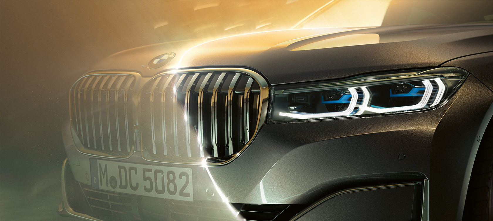Tekniska data BMW 7-serie Sedan Tekniska data