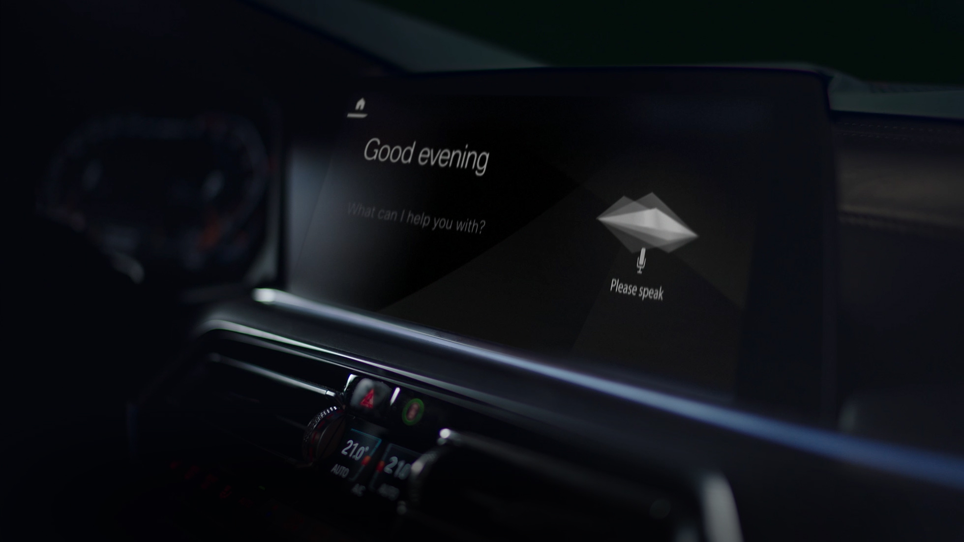 BMW M850i xDrive, BMW Intelligent Personal Assistant. BMW M850i xDrive, BMW Intelligent Personal Assistant.