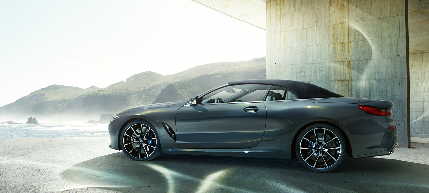 Tekniska data BMW 8-serie Cabriolet, tekniska data