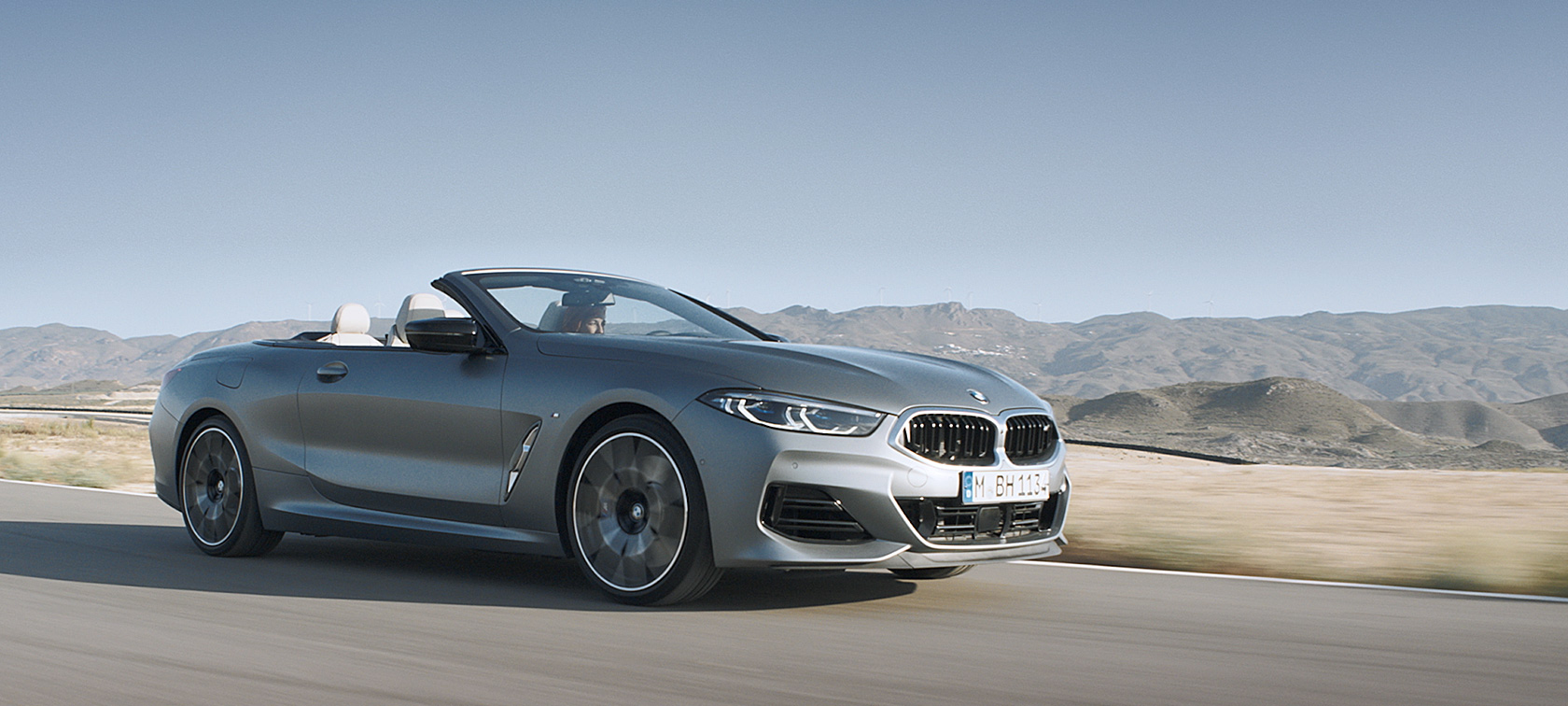 BMW 8-serie Cabriolet G14 LCI modellomarbetning 2022 exteriördesign höjdpunkter i videon BMW 8-serie Cabriolet G14 LCI modellomarbetning 2022 exteriördesign höjdpunkter i videon