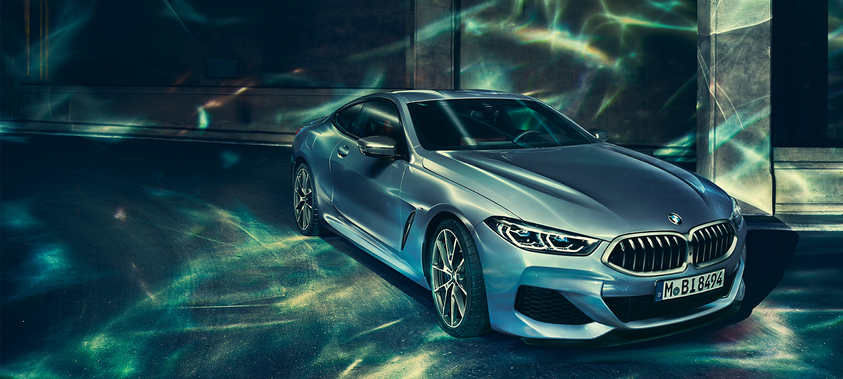 Tekniska data. BMW 8-serie Coupé tekniska data.