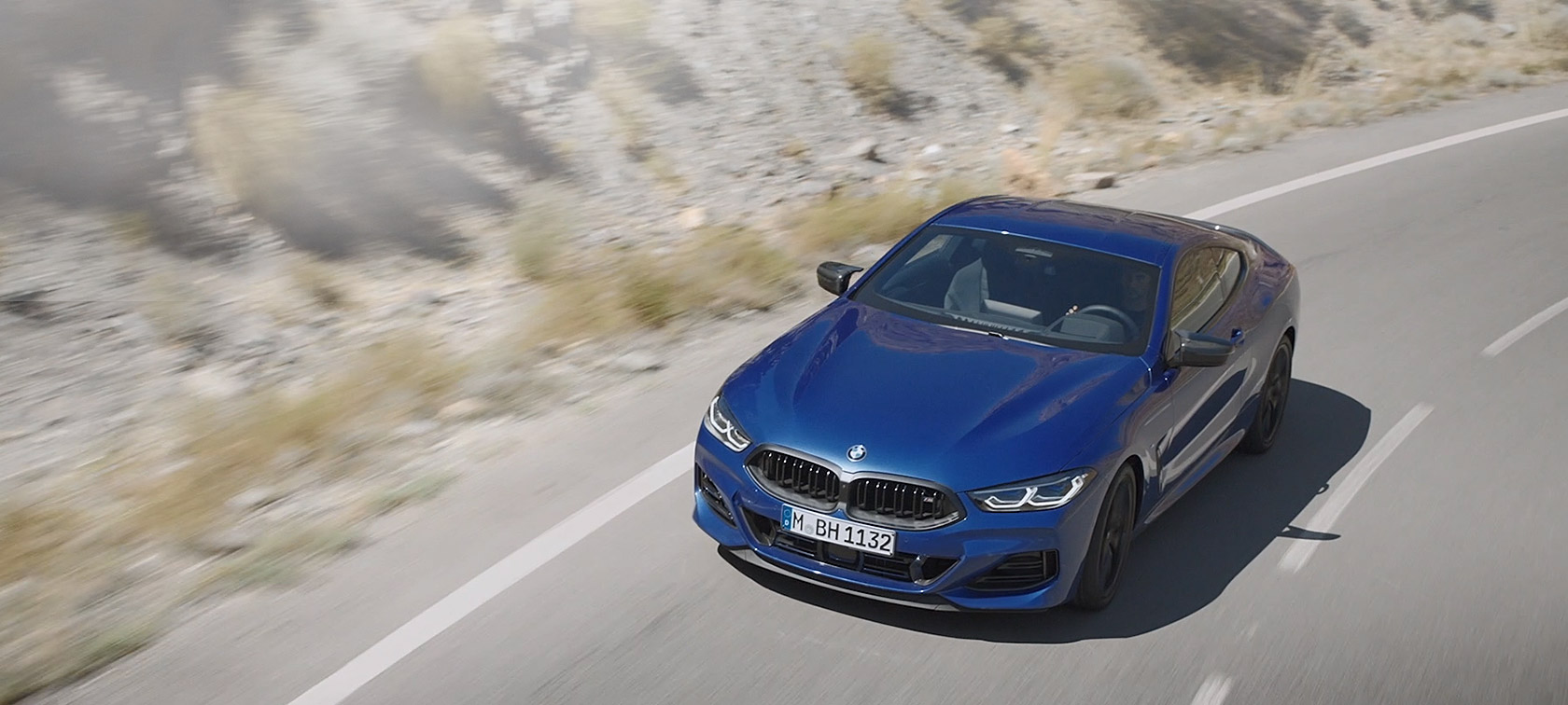 BMW 8-serie Coupé G15 LCI modellomarbetning 2022 exteriördesign höjdpunkter i videon BMW 8-serie Coupé G15 LCI modellomarbetning 2022 exteriördesign höjdpunkter i videon