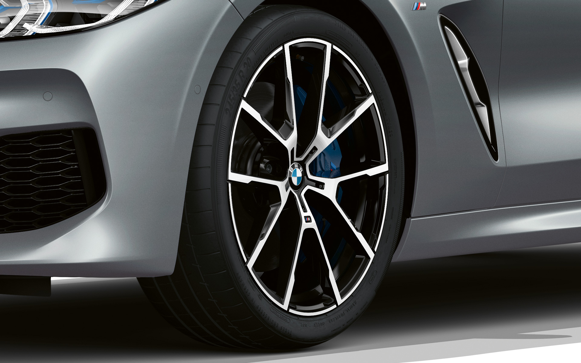 Frozen Temptation hjul BMW 8-serie Gran Coupé Frozen Temptation hjul