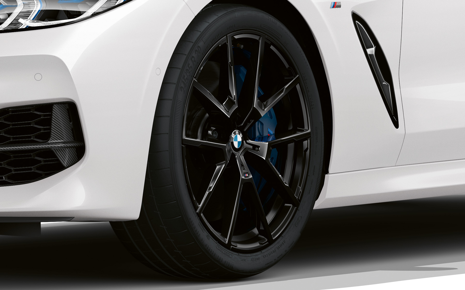 Pure Contrast hjul BMW 8-serie Gran Coupé, Pure Contrast hjul