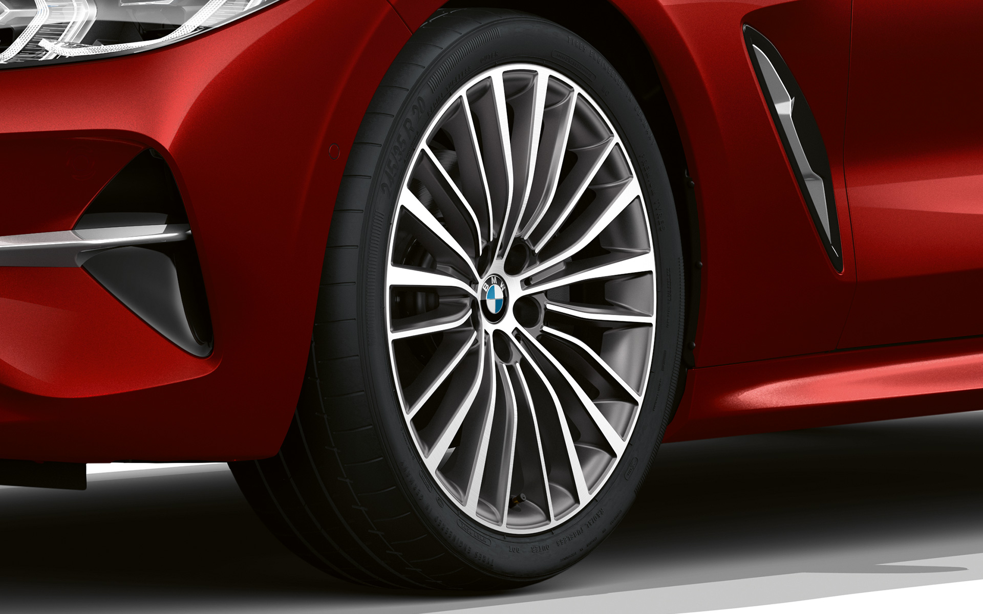 Impulsive Heat hjul BMW 8-serie Gran Coupé, Impulsive Heat hjul