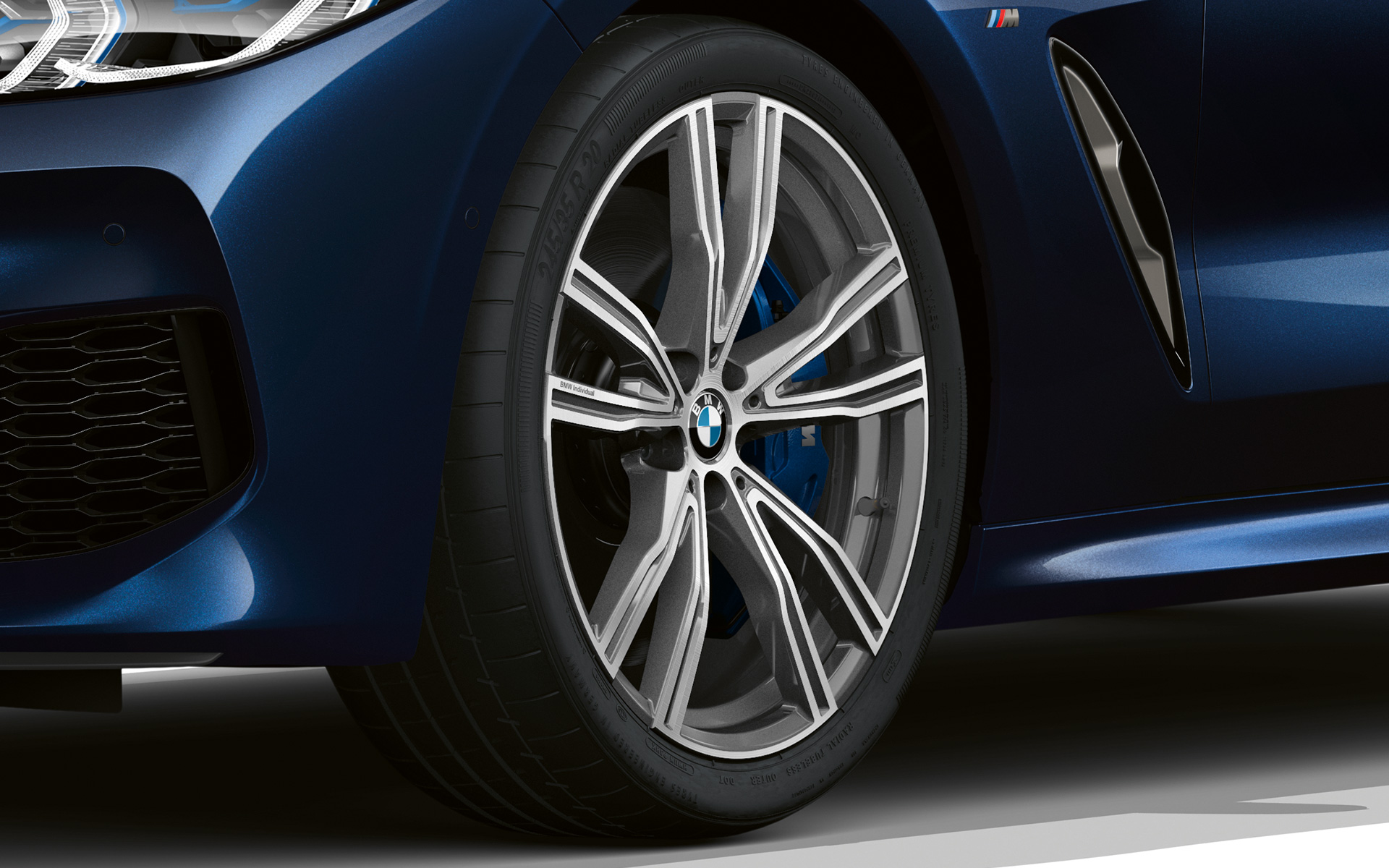 Individual Sophistication hjul BMW 8-serie Gran Coupé, Individual Sophistication hjul