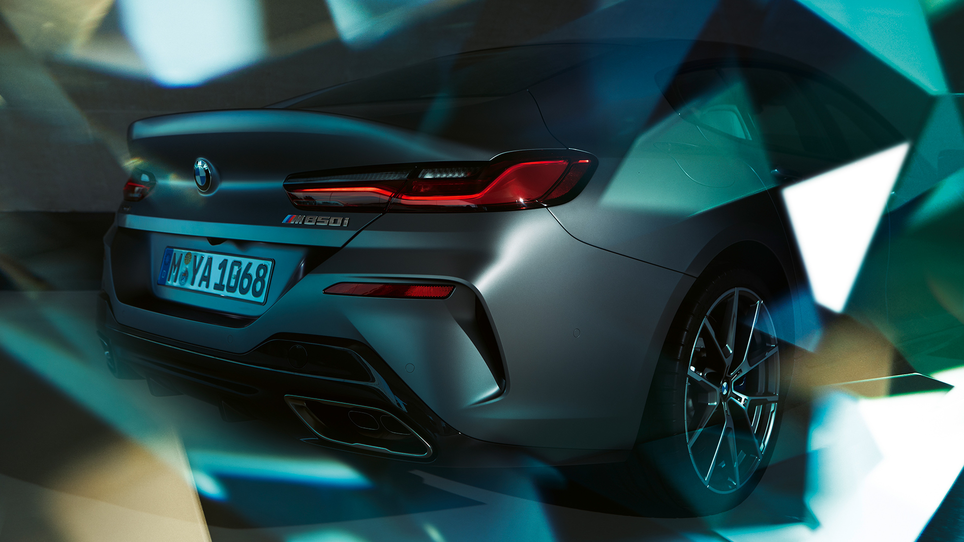 Sportbilsdesign BMW 8-serie Gran Coupé Sportbilsdesign
