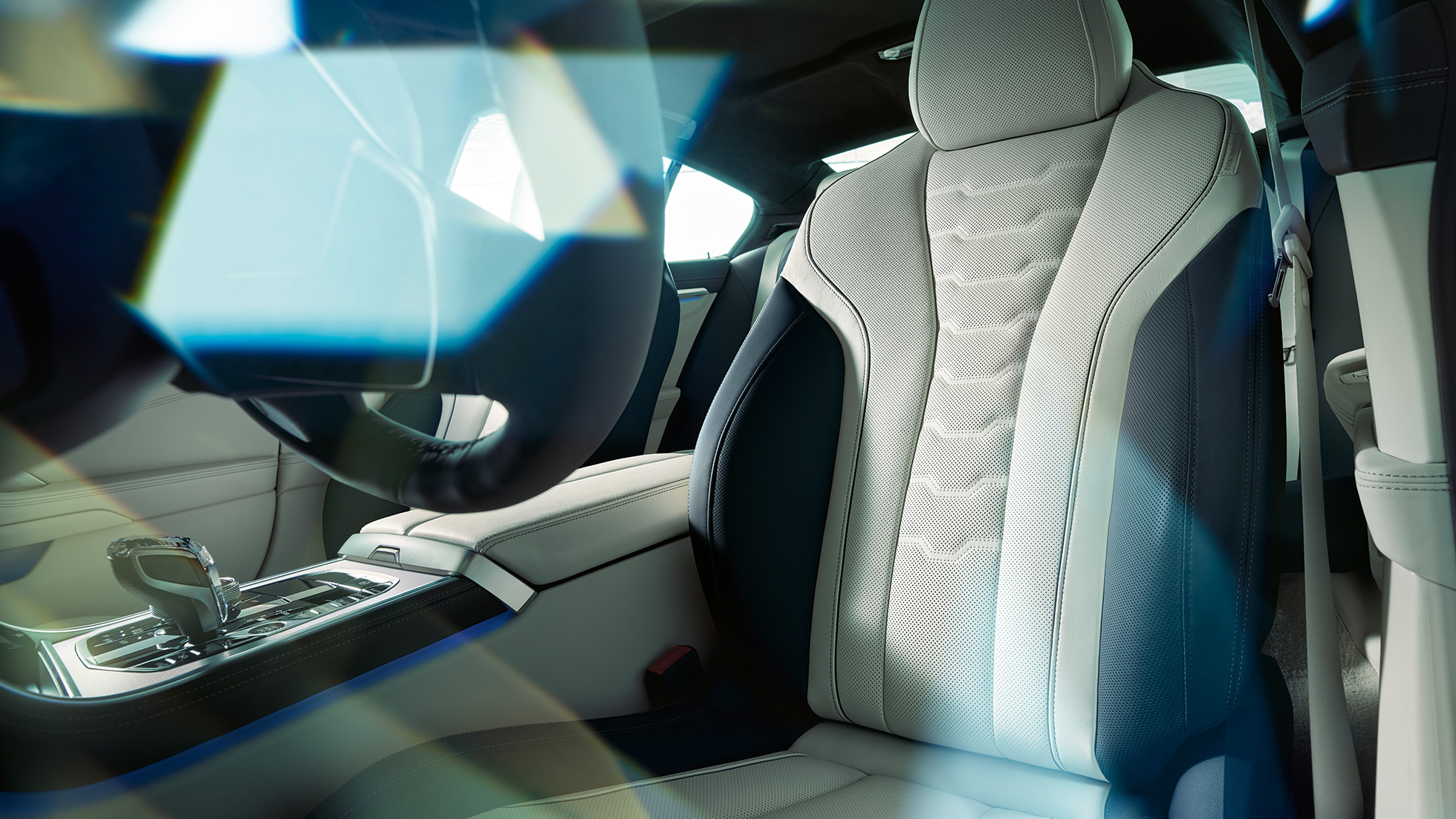 Kupé Design Klädsel BMW 8-serie Gran Coupé, Kupé Design klädsel