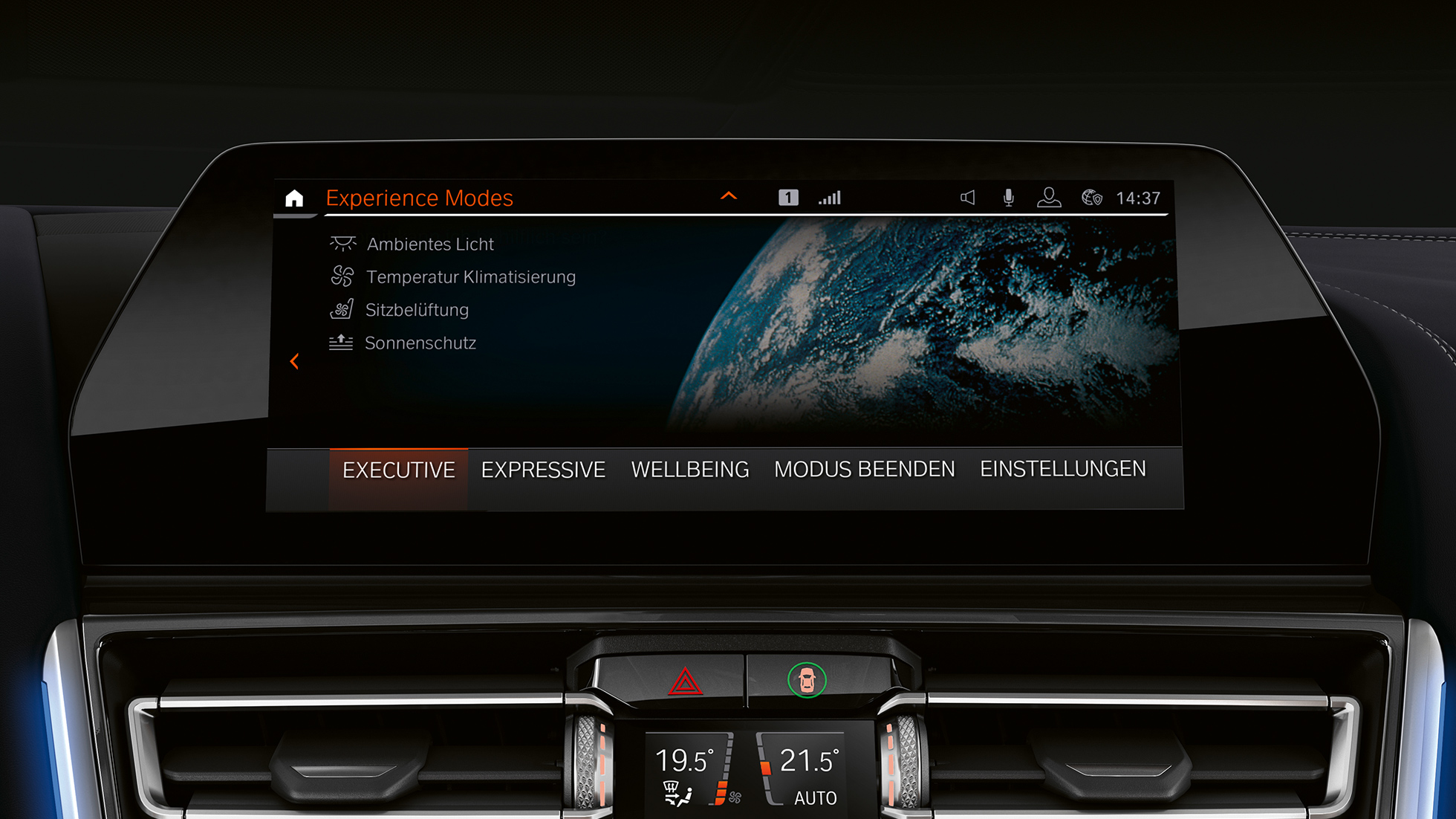 BMW Driving Assistant Professional BMW 8-serie Gran Coupé, BMW Driving Assistant Professional