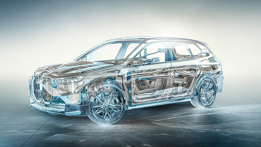 BMW iX i20 2021 eldriven SUV BMW iX xDrive50 tekniska data BMW iX i20 2021 eldriven SUV BMW iX xDrive50 tekniska data modell
