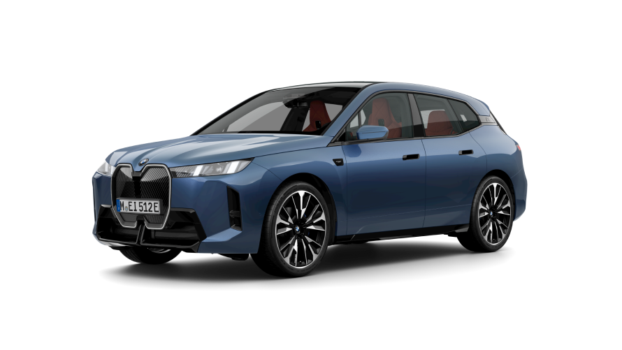 BMW iX 2025 BMW iX 2025