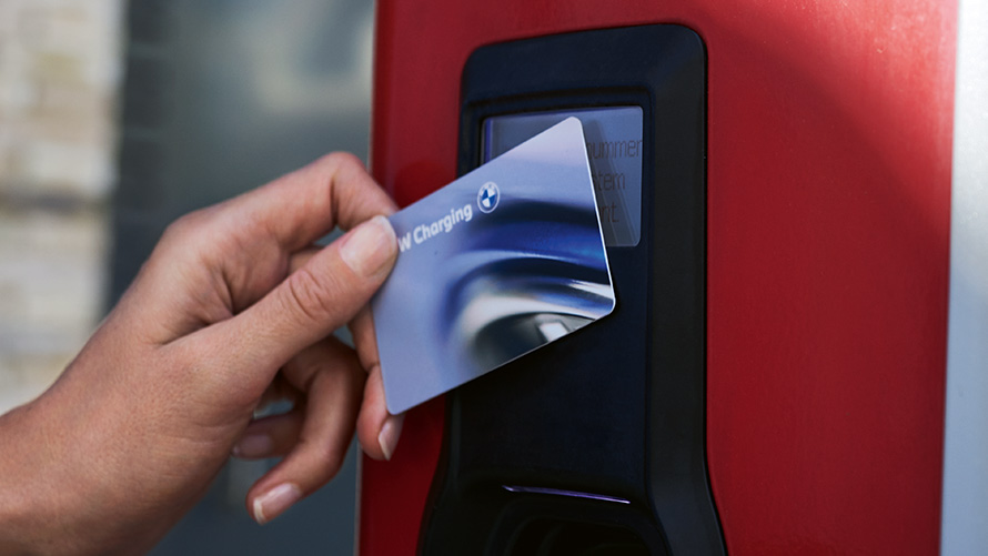 Charging Card Charging Card
