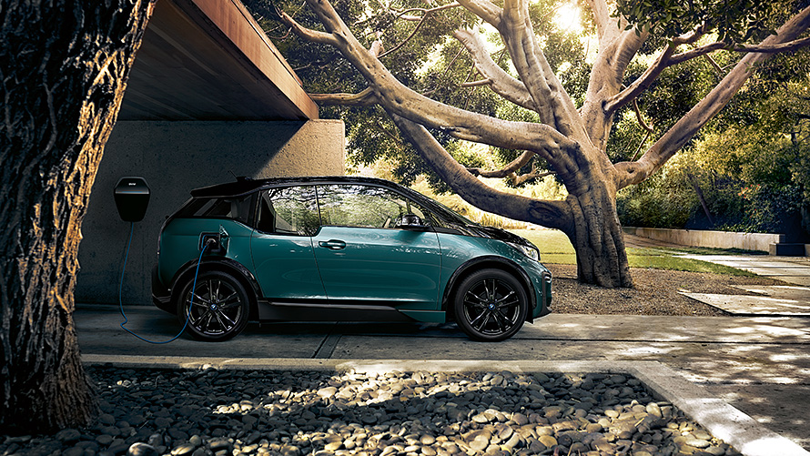 Hållbarhet i BMW i3 Hållbarhet i BMW i3