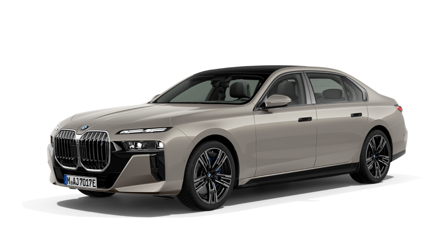 BMW i7 Sedan BMW i7 Sedan