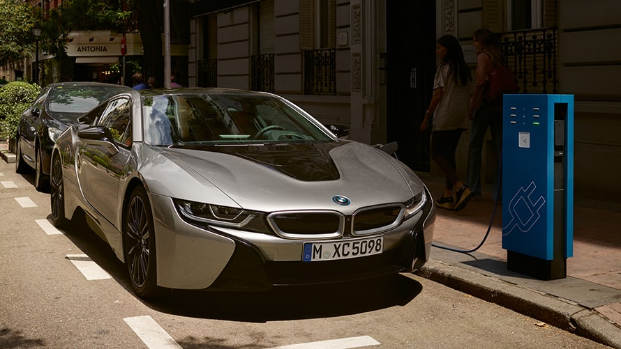 BMW i8 BMW i8